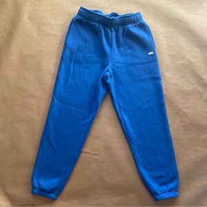 LVBY Royal Blue Joggers sweatpants Medium M